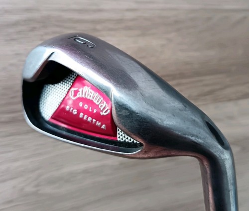 Callaway big bertha 2008 - 2008, 6