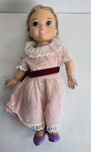 Disney rapunzel doll blonde - disney,