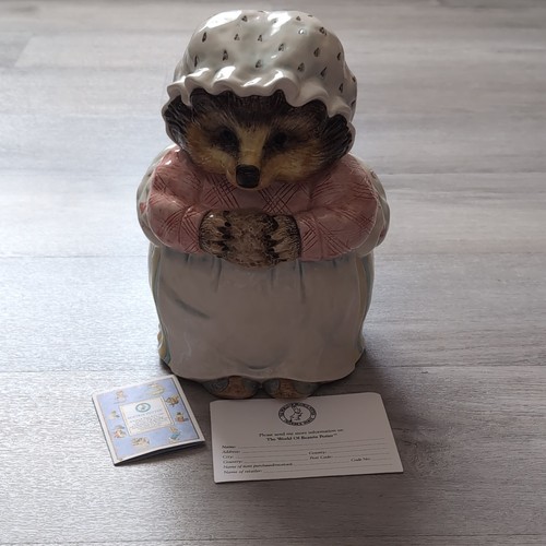 Beatrix potter tale mrs - potter,
