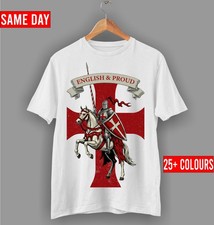 St George T Shirt dragon