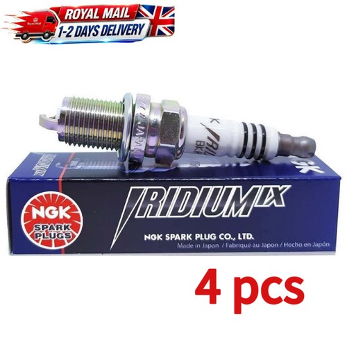 Ngk spark plugs part - 4x, number