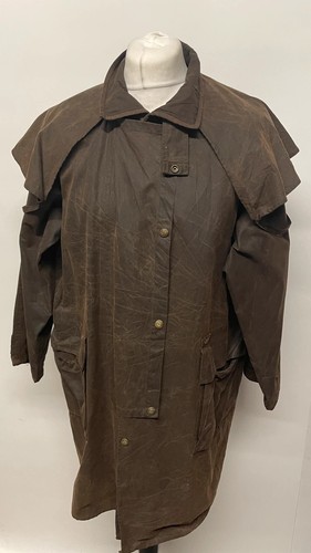 Driza bone short coat mens - short,