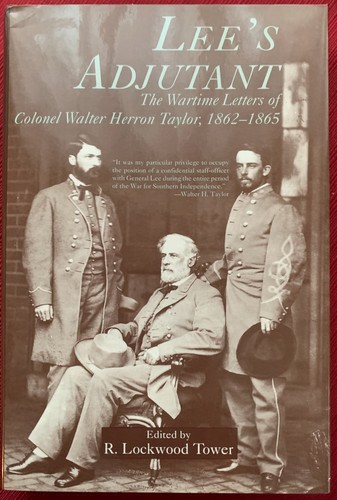Robert lee s adjutant - robert,