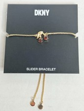 DKNY Red Cherries Charm Slider