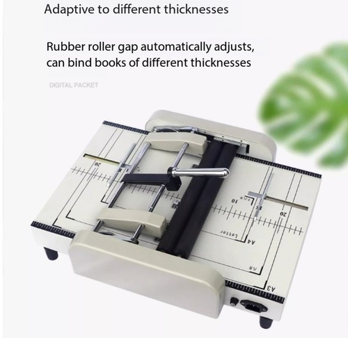 Automatic paper folding - a3,