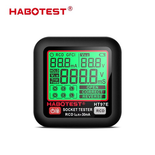 Habotest ht97e socket - ht97e, uk