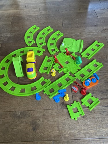 Elc happyland train - happyland, track