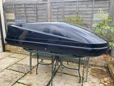 Volvo/Thule Touring 200 Roof Box