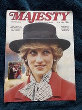 PRINCESS DIANA - QUEEN MOTHER