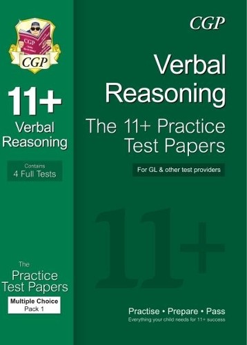 The verbal reasoning - the,