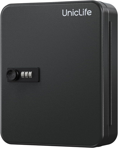 Position key cabinet with - key,