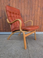 Vintage Leather Armchair