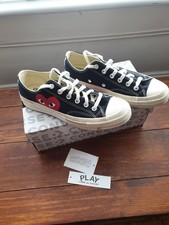 Converse Play Shoes Ladies/ Unisex  Women UK Size 7 with box