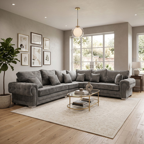 New verona seater corner - new,