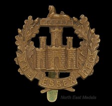 Great War WW1 Essex Regiment
