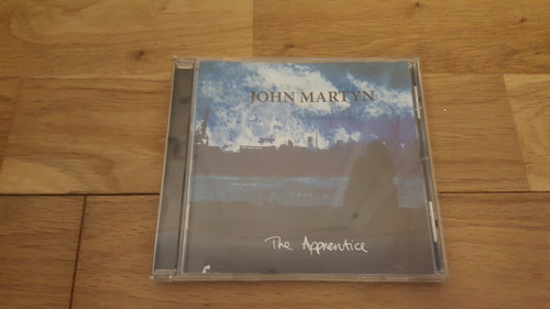 John martyn the apprentice - martyn,