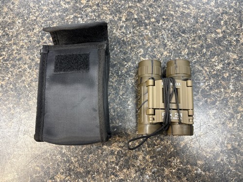 Used bushnell 8x21 mini - 8x21,