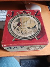 Vintage jaz mechanical alarm - jaz,