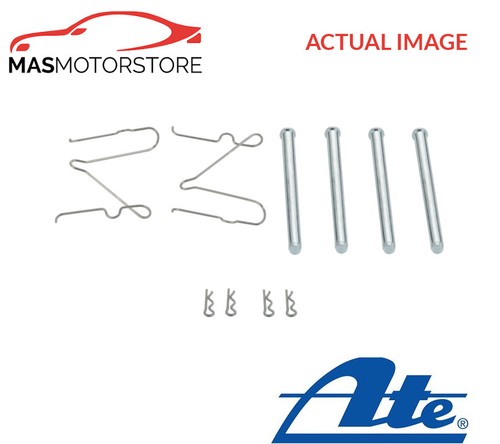 Brake pads fitting kit shims - pads,