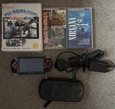 Sony PSP-3000 Piano Black Handheld System