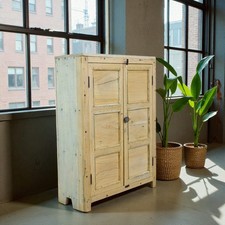 Vintage Rustic Bleached