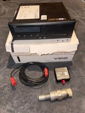 Continental VDO Digital Tachograph DTCO 1381 24v 4.0 DSRC antenna and sensor