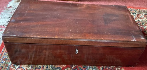 Large victorian mahogany - victorian,
