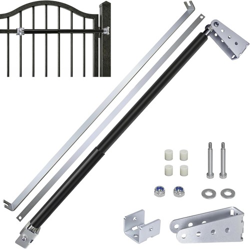 Hydraulic gate closer - hydraulic,