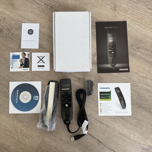 Philips speechmike premium - speechmike,