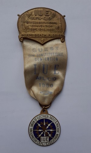 Int union of electrical - int.,