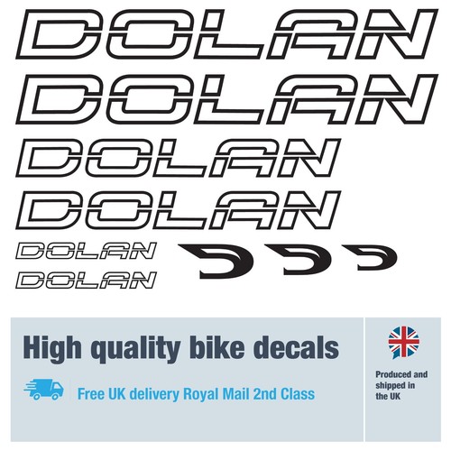 Dolan outline version bike - dolan,