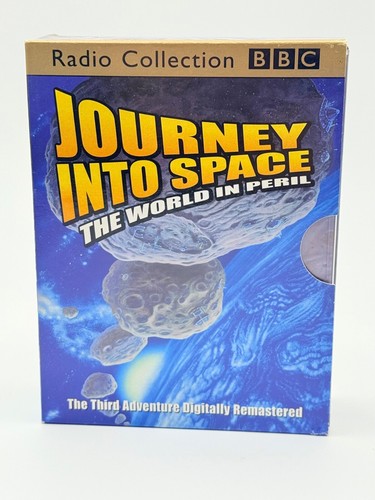 Journey into space - into,