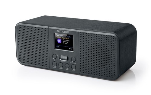 Radio dab with bluetooth - radio, dab+/fm