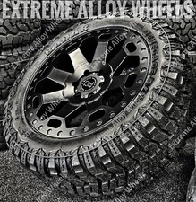 20" Warlord Alloy Wheels