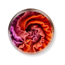 Whipped Soap Passiontini Citrus Mandarin Cassis Scented Bath Shower Scentish