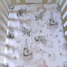 Forest Friends Baby  Fitted