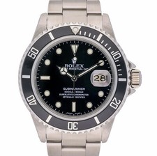 Rolex Submariner 16800 with