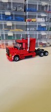 Lego city peterbilt truck with