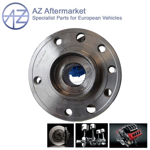 Sgf front wheel bearing hub - front,