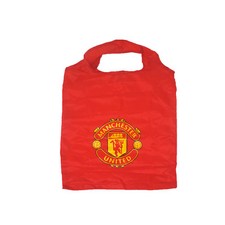 Manchester united reusable bag - reusable,