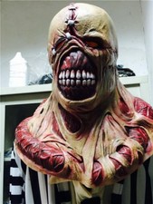 Hot Halloween Resident Evil