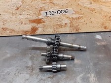 Shaft Pedals & Gear Moped Itom