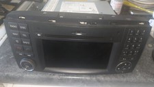 Mercedes Comand APS NTG2.5 W251 251 R Class Sat Nav Changer navigation HDD SD