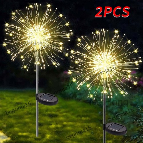 150led solar power - solar, firework