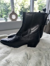Brand new Zara black soft