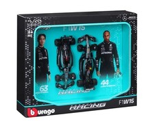 Bburago 18-38115 2024 F1