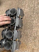 Fzr400 1wg Minuki Carbs