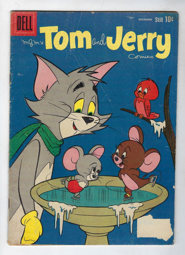 Tom jerry 197 - &, comics