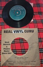 THE BEATLES Yesterday EP INDIA green Parlophone