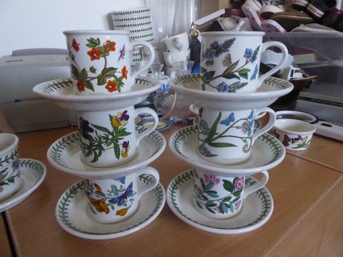Collectors portmeirion botanic - collectors,